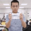 南洋理工大学科学家团队设计出一键变硬的神奇织物RoboFabric