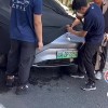 极狐起火厂家第一时间撬车标 官方道歉：处理不当