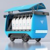 Vayu Robotics One自主配送机器人将激光雷达用于视觉系统和人工智能