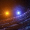 研究发现B型蓝超巨星是由大质量双星系统合并而产生