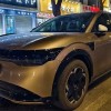 全系800V高压平台 极氪全新中型SUV 7X实车谍照曝光