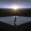 NASA实验太阳帆系统准备部署风帆