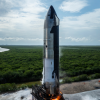 试飞进入倒计时 世界最强火箭SpaceX星舰静态点火测试成功
