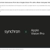 脑机接口浮现新应用 渐冻症瘫痪患者成功使用意念控制Vision Pro