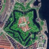 吉林一号卫星空拍丹麦哥本哈根 曾被评为全球最宜居的城市