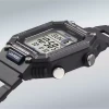卡西欧在复古电子表WS-B1000中加入了计步器