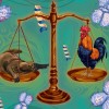研究人员发现了雄性和雌性生物过程的根本差异