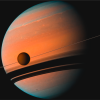 每小时1万多公里 土星将一颗彗星狠狠甩出太阳系