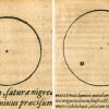 400年前的太阳黑子素描帮助解开现代太阳之谜