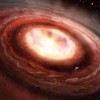 天文学家破解行星快速形成的秘密 原行星盘中的扰动迅速演变为气态巨行星