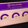 Solidigm 122 TB 企业级QLC固态硬盘将于2025年初发布