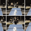 Google DeepMind 开发出乒乓球竞技机器人 能够击败所有初级选手