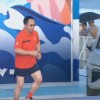 周鸿祎参加快乐向前冲第4关落水 赛前曾自信放话