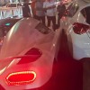 “超豪华车道路交通事故”定损结果还没出 科尼塞克车主称不会为难对方