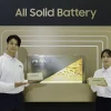 三星的新型电动汽车电池技术有望实现600英里续航和9分钟充电