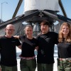 SpaceX的载人商业飞行任务将像古代探险家一样穿越极地