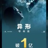 《异形：夺命舰》国内票房破1亿 豆瓣开分7.7分