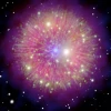 新发现帮助天文学家破解公元1181年超新星之谜