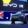 中国电动车品牌正进军澳大利亚：竞争激烈，买家受益