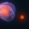 NASA与公民科学家合作 发现以100万英里超高时速逃离的神秘天体