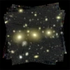 天文学家推翻了恒星和暗物质在星系中相互补偿的理论