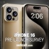 用户不升级即将推出的苹果iPhone 16系列的最大原因是：买不起
