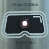 三星展示12000尼特亮度的1.3英寸圆形屏幕 像素密度高达4000PPI