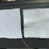 经白垩处理的化纤织物图层相比以往的材料更加透气凉爽