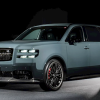 售价超200万 丰田计划引入世极高性能版SUV