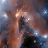 韦伯望远镜在银河系发现6颗无恒星系统的流浪行星