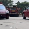 享界S9高速飞坡测试引争议后 施工单位证实飞坡正被拆除