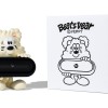 Beats和Verdy联名推出小熊公仔收藏品 能夹住Beats Pill作为支架使用