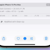 苹果推出iOS 18.1 Beta 3新增照片清理功能 可以选择照片特定区域删除元素