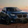 BMW X3长轴距版全球首发：科技配置升级 2025年一季度交付