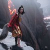 《黑神话》小狐狸萍萍图赏 有人认为她的衣服容易走光