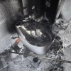 离家后未及时断电 北京一智能马桶突然起火