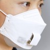 内置传感器的口罩能分析佩戴者的呼吸 从而跟踪他们的健康状况