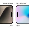 消息称BRS技术的运用令iPhone 16 Pro Max的屏幕边框比前作更薄