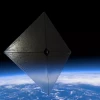 NASA的太阳能帆成功展开 让飞船实现无燃料控制