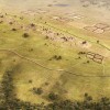 研究发现欧洲古代人口波动背后的秘密驱动因素