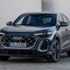 奥迪最畅销SUV 新一代Q5官图发布 全系配轻混