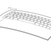 苹果发明的柔性玻璃显示屏可能在未来取代MacBook Pro键盘