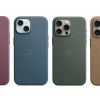 随着FineWoven库存减少 苹果可能正在为iPhone保护壳开发一种新材料