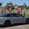 全球最高效率电动车Lucid Air GT实测：112km/h速度续航超804公里