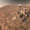 NASA毅力号漫游车开始雄心勃勃地攀登杰泽罗陨石坑边缘