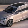 中期改款沃尔沃XC90官图发布