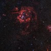 哈勃望远镜研究仙女座的星团和旋臂 揭示恒星形成和星系演化的奥秘