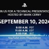 索尼将于明晚讲解PS5技术 或将公布PS5 Pro