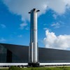 SpaceX获得FCC对星际飞船第五次试验的飞行通信的许可 并测试塔架抓臂
