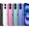 iPhone 16系列国行版售价5999元起：本周五预购 9月20日开售